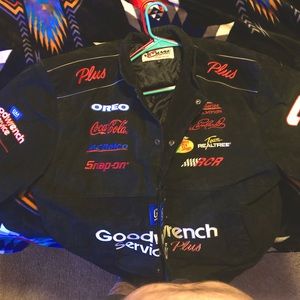 NASCAR jacket